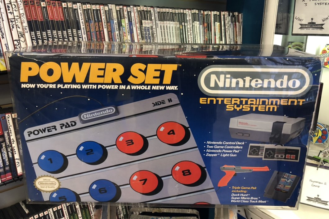 NES Set Console Bundle | Found Gaming